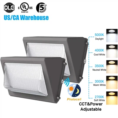 Lampu Dinding Led IP65 Boleh Laras Kuasa 5CCT