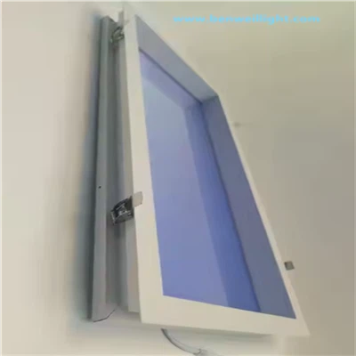 Panel LED Lampu Langit Tiruan Mensimulasikan Cahaya Matahari, Langit Biru Dan Irama Semulajadi
