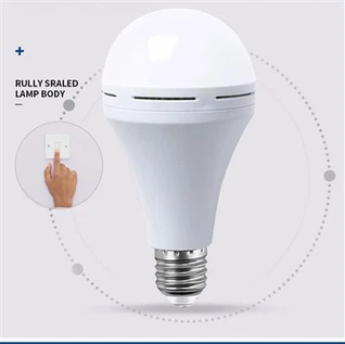Mentol Lampu LED Dikendali Bateri Untuk Rumah