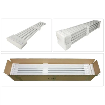 Lampu Tiub Komersial Led Lampu Linear 4FT 8FT T5 LED Tiub