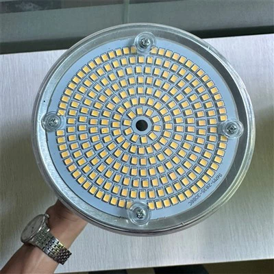 Lampu Jagung LED Tiada Mentol Berkelip 600W
