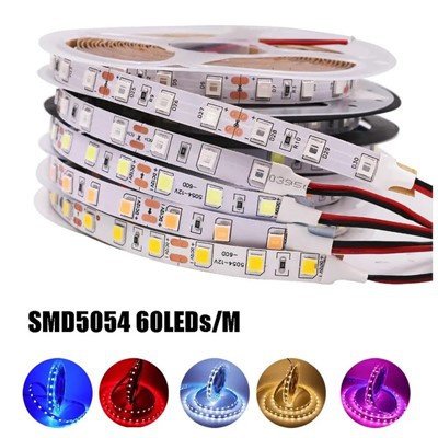 Jalur LED DC12V 24V 5054 RGB