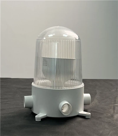Lampu Haba Lingkaran E27 Direka Khas Untuk Pembiakan Ternakan, Tersedia dalam Pilihan Kuasa 100W-250W