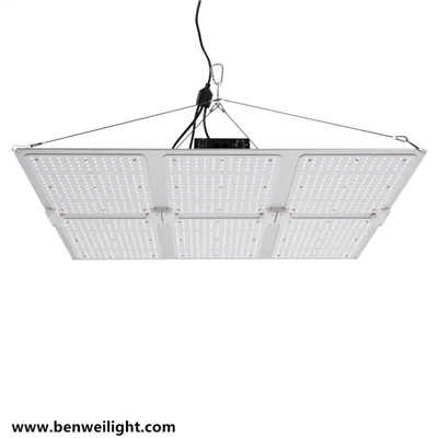 Lampu Tumbuh LED Spektrum Penuh (Pemandu Meanwell, Dalaman)
