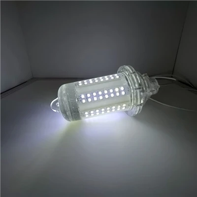 Tinggi-Lampu Sotong LED Submersible Kuasa - 12V DC, Berkadar IP68