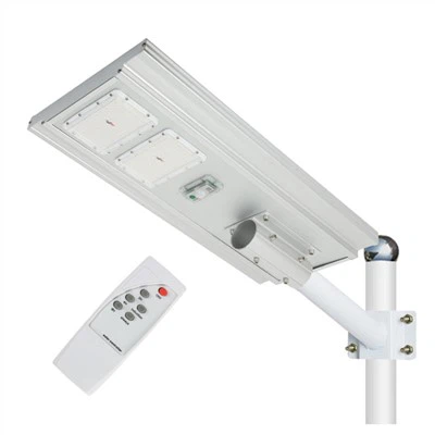 Induksi Pintar Lampu Taman Suria Kalis Air IP65