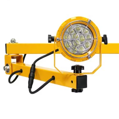 Lampu Teluk Tinggi Kalis Letupan Led 60W