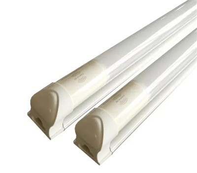 Tiub LED Dengan Penderia Gelombang Mikro Bersepadu