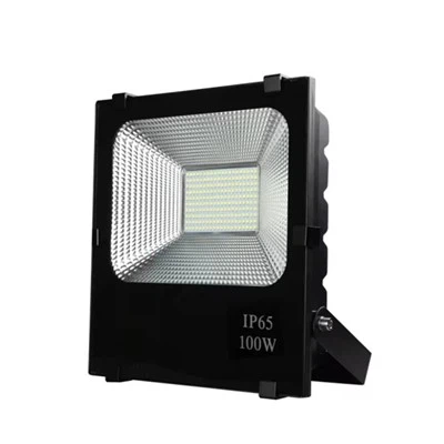 Lampu Sorot Kalis Cuaca LED (IP65) 100 Watt (Putih Sejuk) - LFLD-100WCW