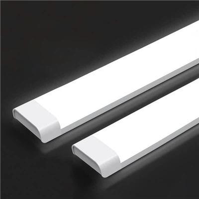 Lampu Baten LED Linear Moden (9W-36W) - Ramping & Tahan Lama