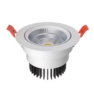 Lampu Siling LED Boleh Laras Tersembunyi
