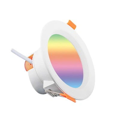 RGB Smart LED Downlight AC 220V Downlight Downlight 5W/10W/15W