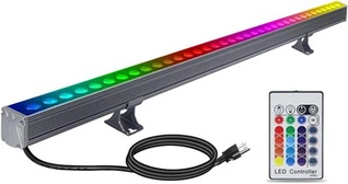 Bar Lampu Linear Berubah Warna RGBW