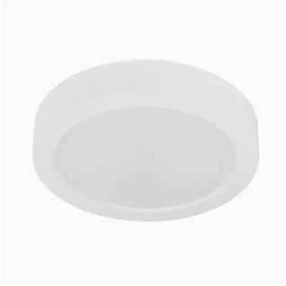 Lampu Panel Led Bulat Dipasang Permukaan