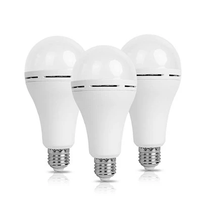 Lampu Mentol Kecemasan SMD2835 Boleh Dicas semula