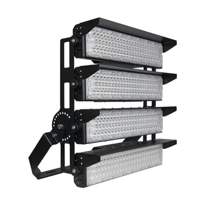 Stadium Lampu Led Outdoor LED Light 56000lm 6500K 400W Lampu Lapangan Arena