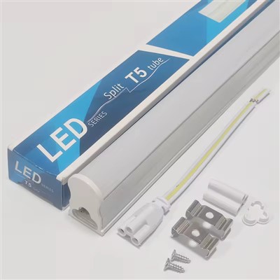 Tiub Led T5 1 kaki 4w