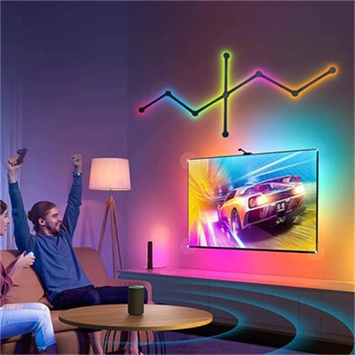 Smart RGB+IC Corner Floor Lamp, LED Corner Lights price