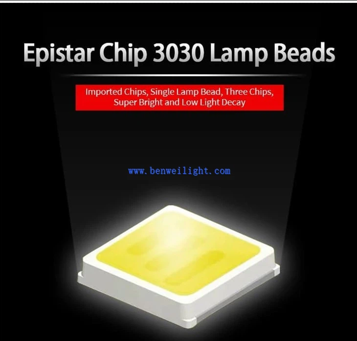 LED Hard Strip SMD3030 2