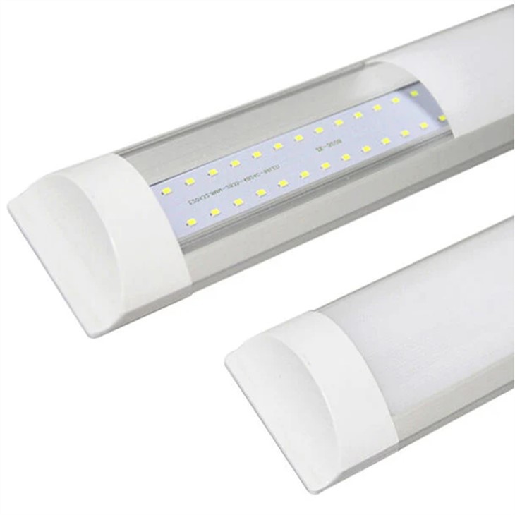 Lampu Batten Gunung Permukaan