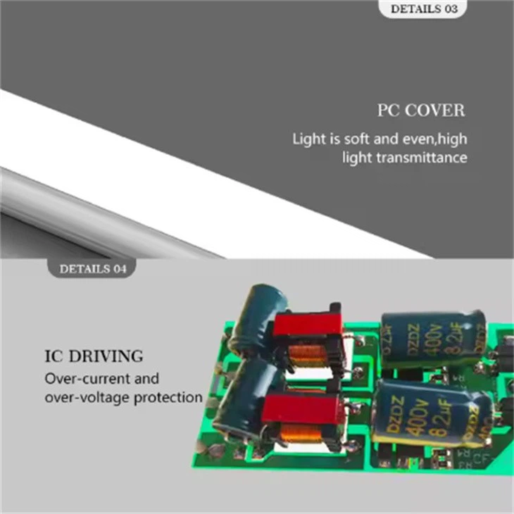 t8 led tubes