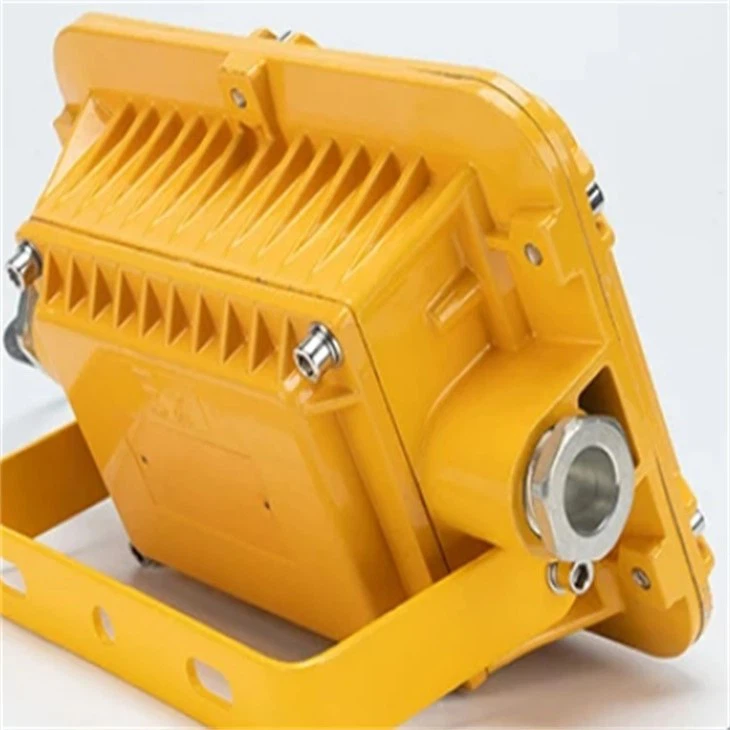 The 800-W Waterproof Outdoor LED Flood Light Is A Powerful Illumination Fixture Intended For Large Outdoor Spaces. With Its High Power Output And Waterproof Design, It's Ideal For Lighting Up Stadiums, Bridges, Parking Lots, And Building Facades, Ensuring Clear Visibility Even Un