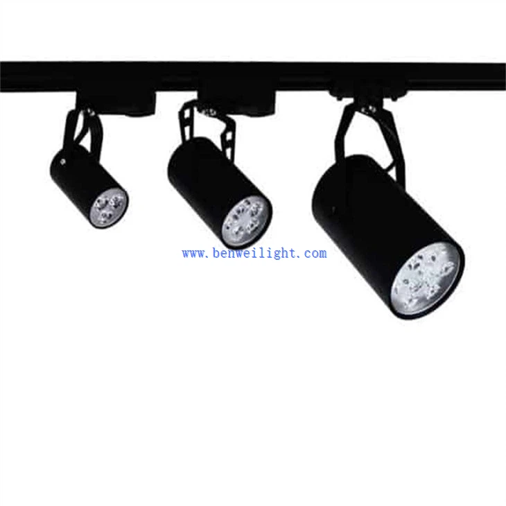 Track Lighting For Storefront Decoration (3)