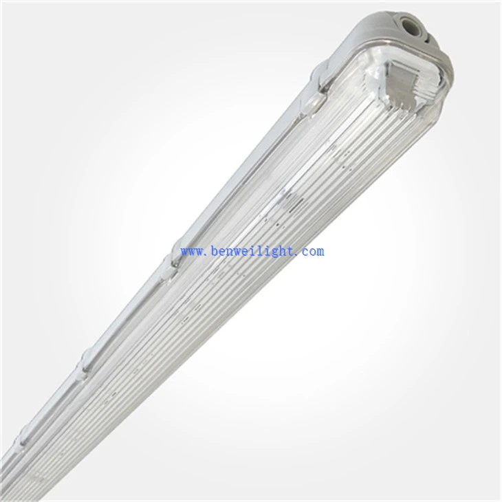 Tri-Proof Lamp PC Cover IP66 Waterproof  (5)