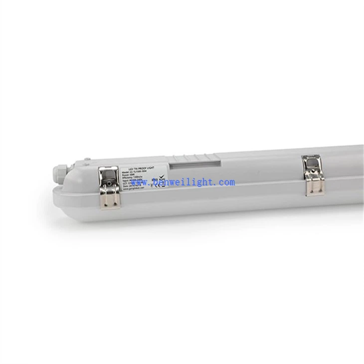 Tri-Proof Lamp PC Cover IP66 Waterproof  (2)
