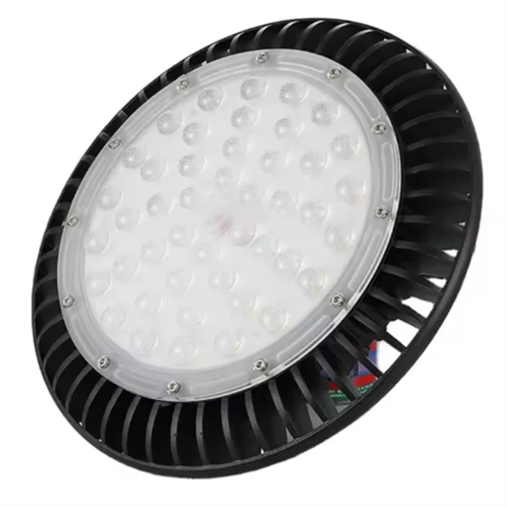 Lampu Kedai UFO LED High Bay Lights