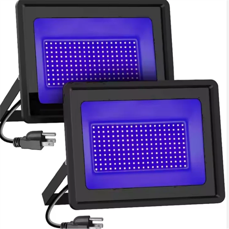 Lampu Banjir LED UV 395mm