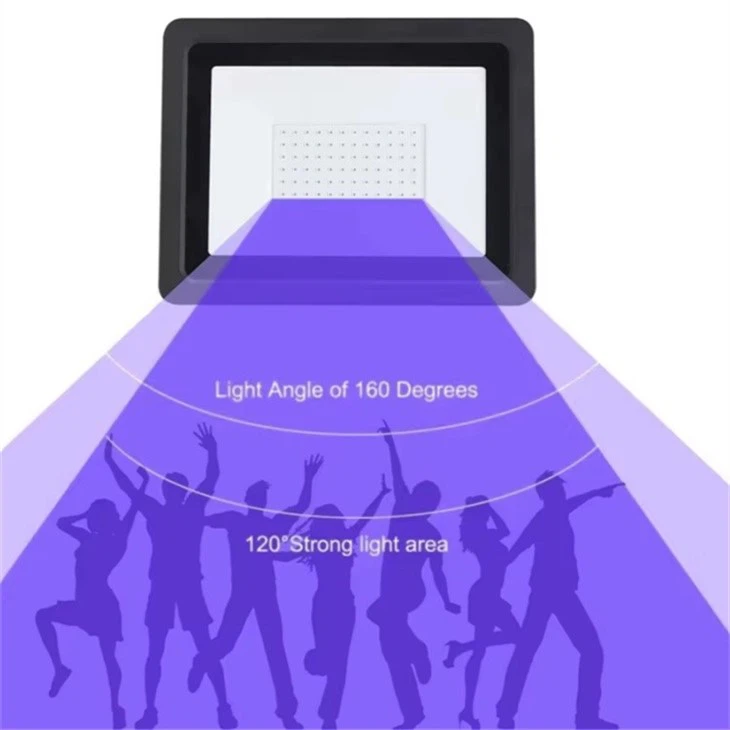 floodlight blacklight 300W