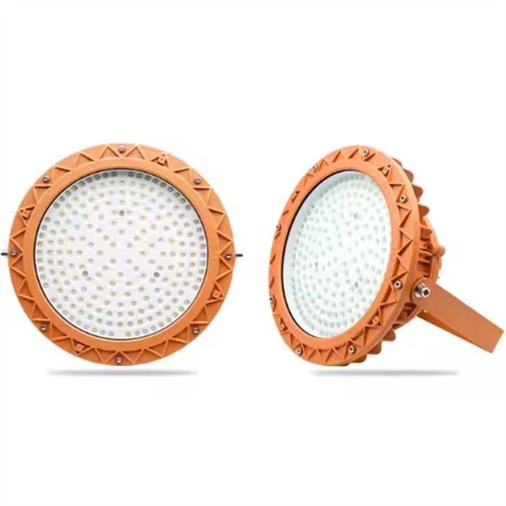Lampu Kalis Letupan Dipimpin Kalis Air