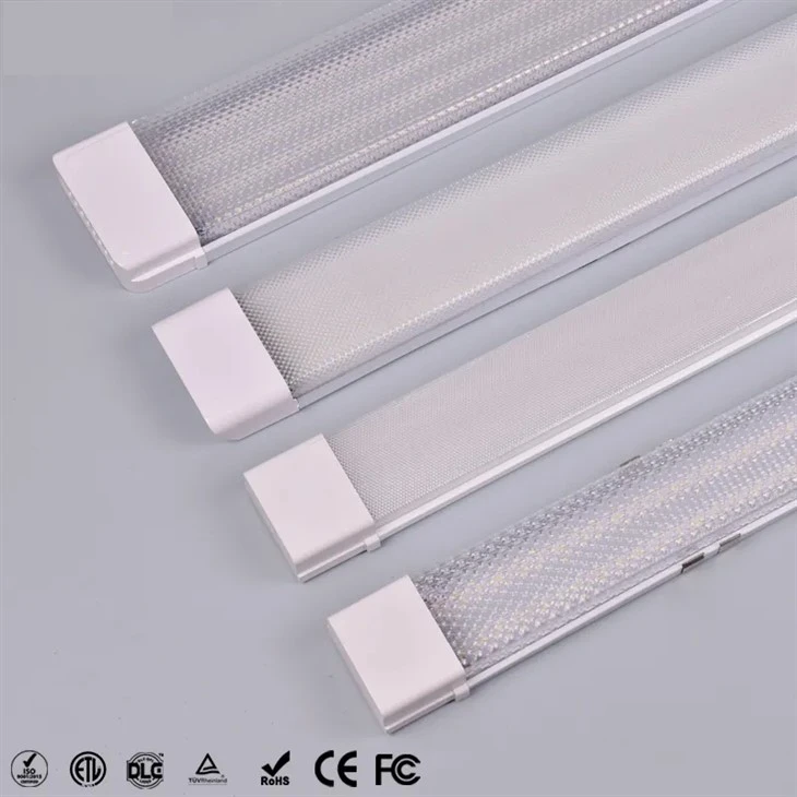 Lampu Baten Led Kalis Cuaca 4 kaki
