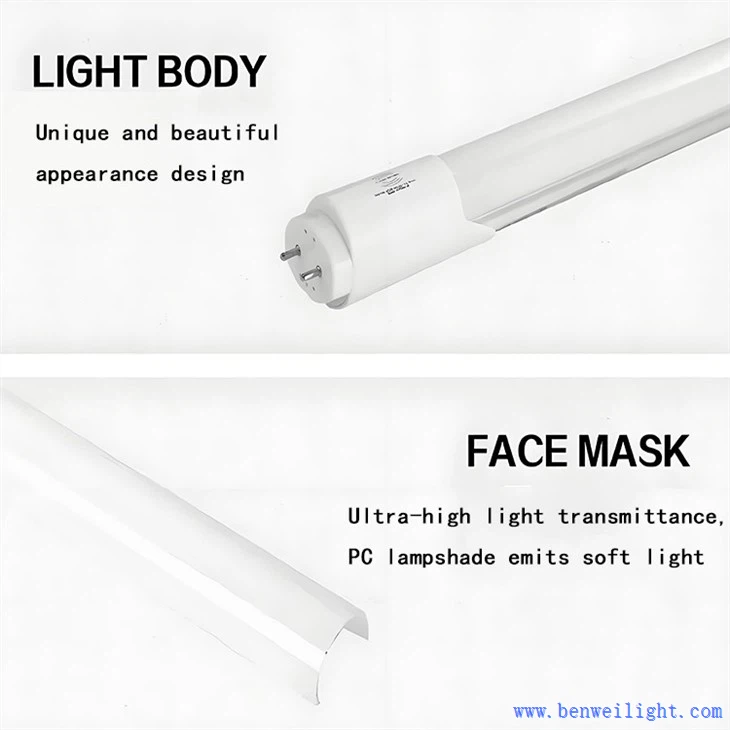 Zigbee Motion-Activated Suspended LED Tube Light best