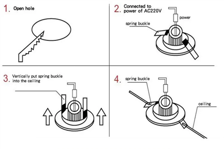 LED Downlight 13